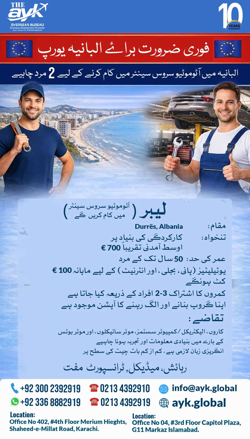 Labour(Construction Worker)